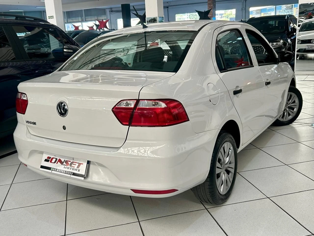 VOLKSWAGEN VOYAGE
