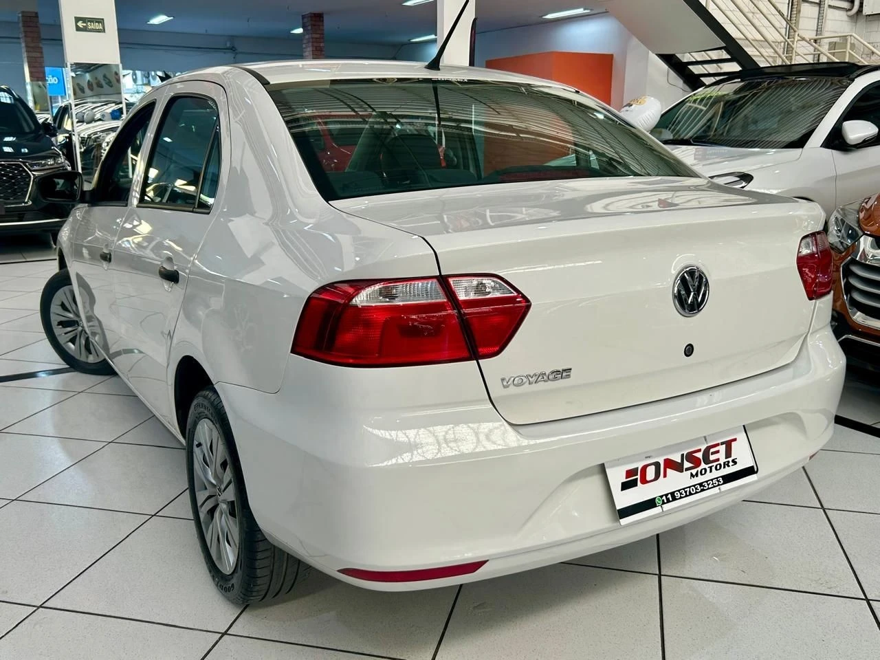 VOLKSWAGEN VOYAGE