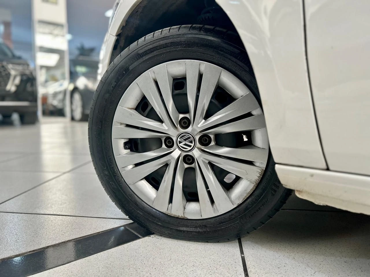 VOLKSWAGEN VOYAGE