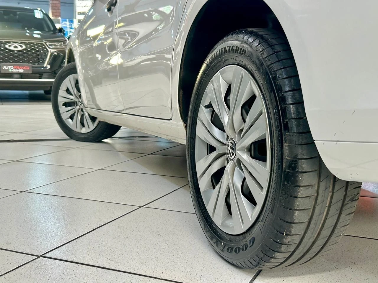 VOLKSWAGEN VOYAGE