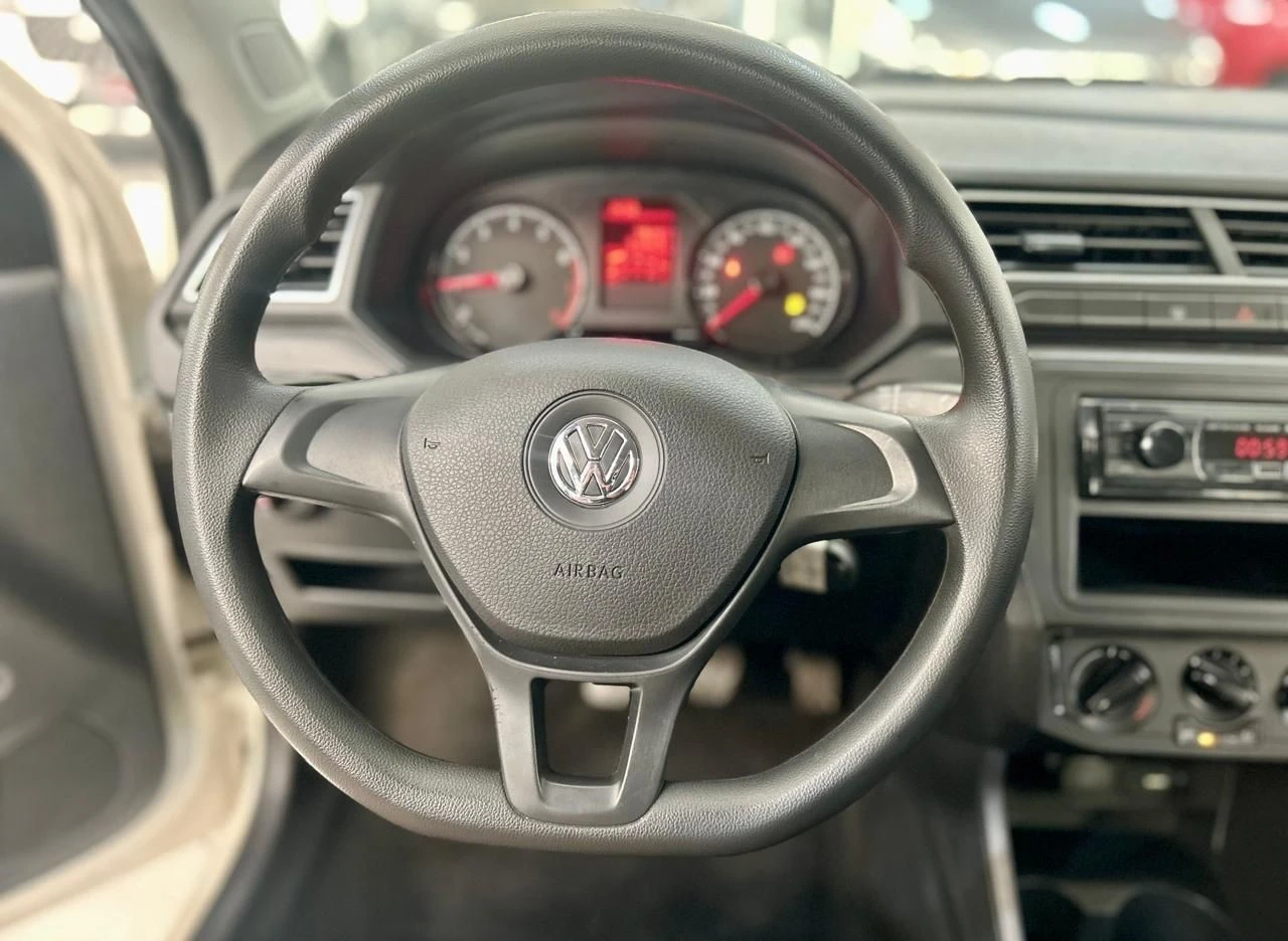 VOLKSWAGEN VOYAGE