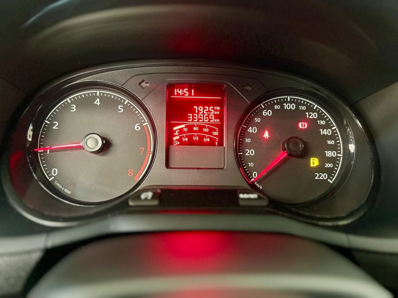 VOLKSWAGEN VOYAGE