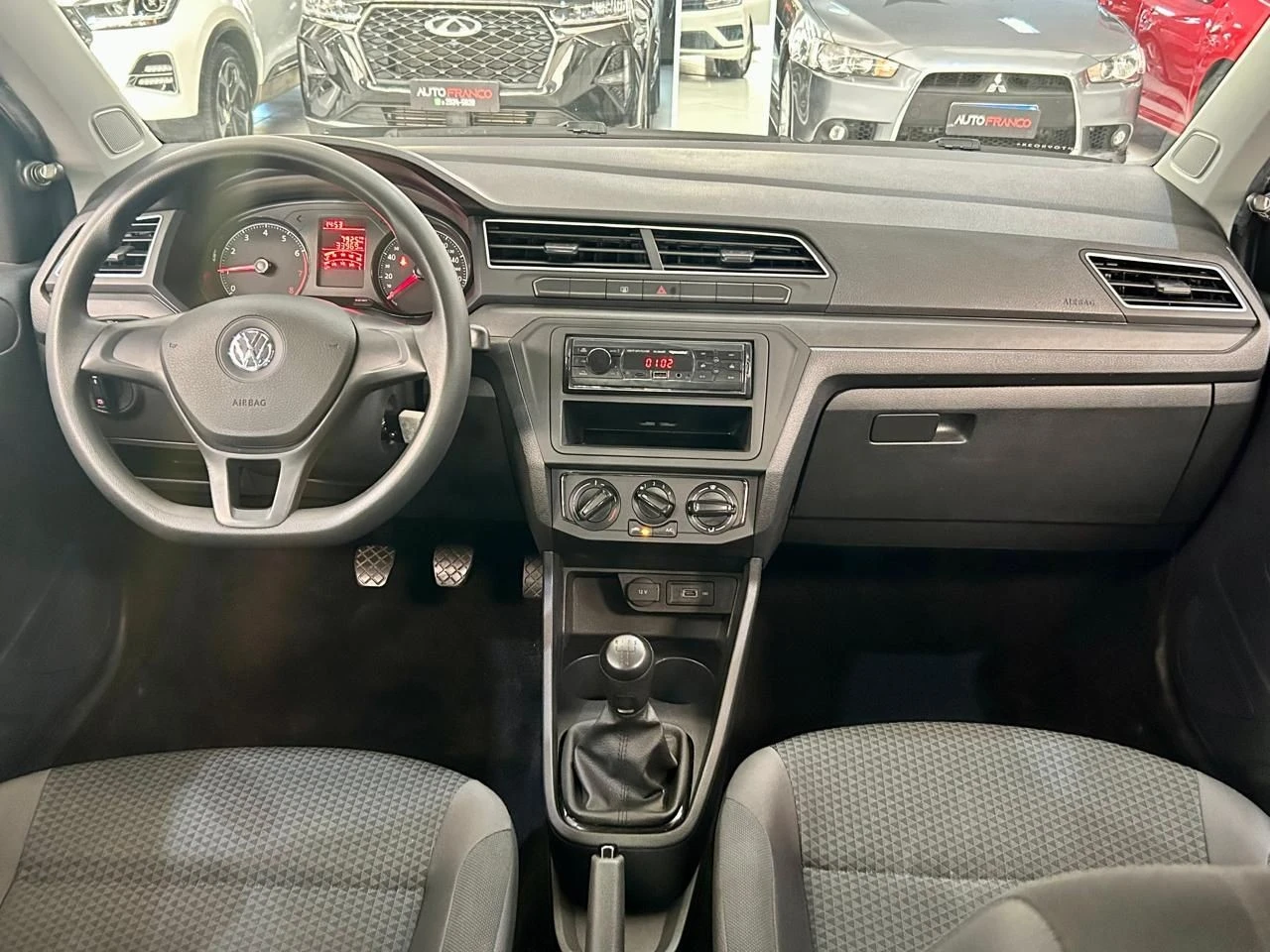 VOLKSWAGEN VOYAGE