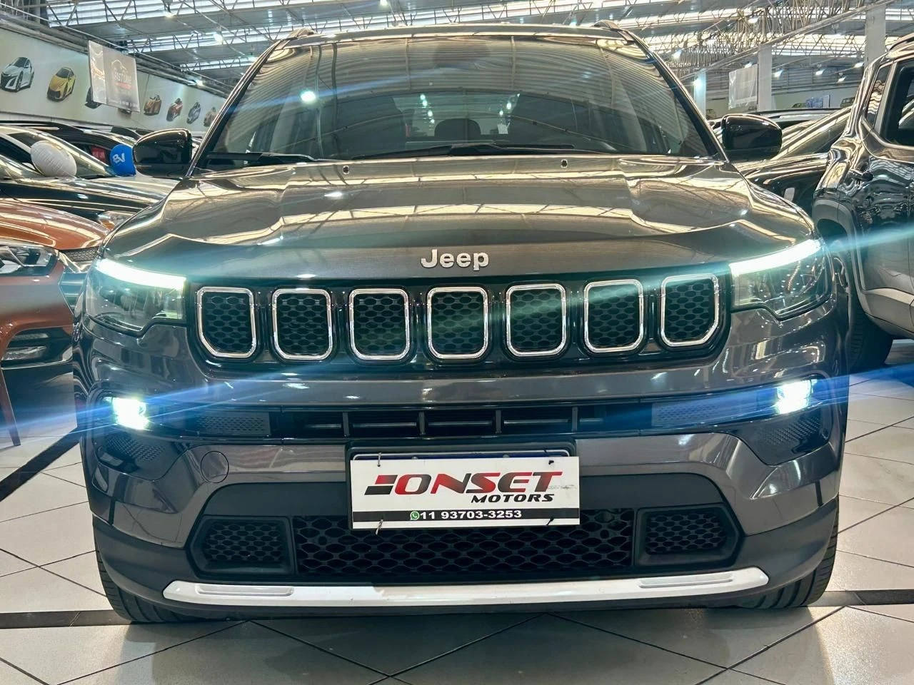 JEEP COMPASS