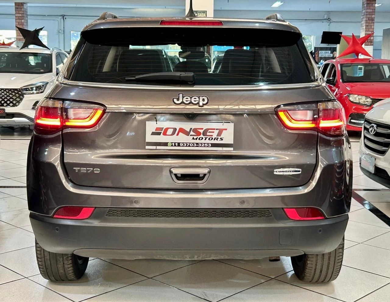 JEEP COMPASS