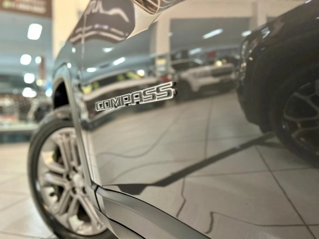 JEEP COMPASS