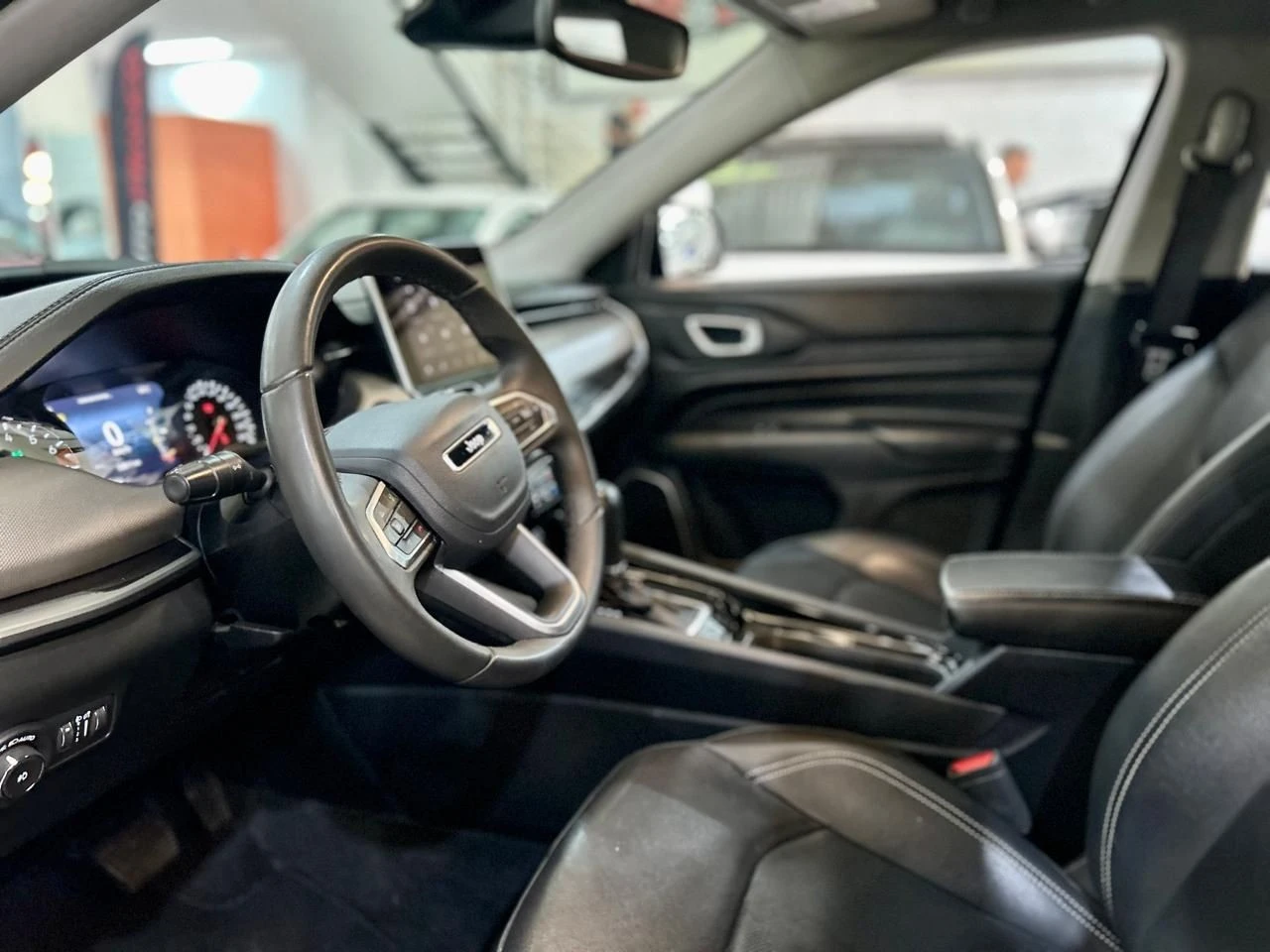 JEEP COMPASS