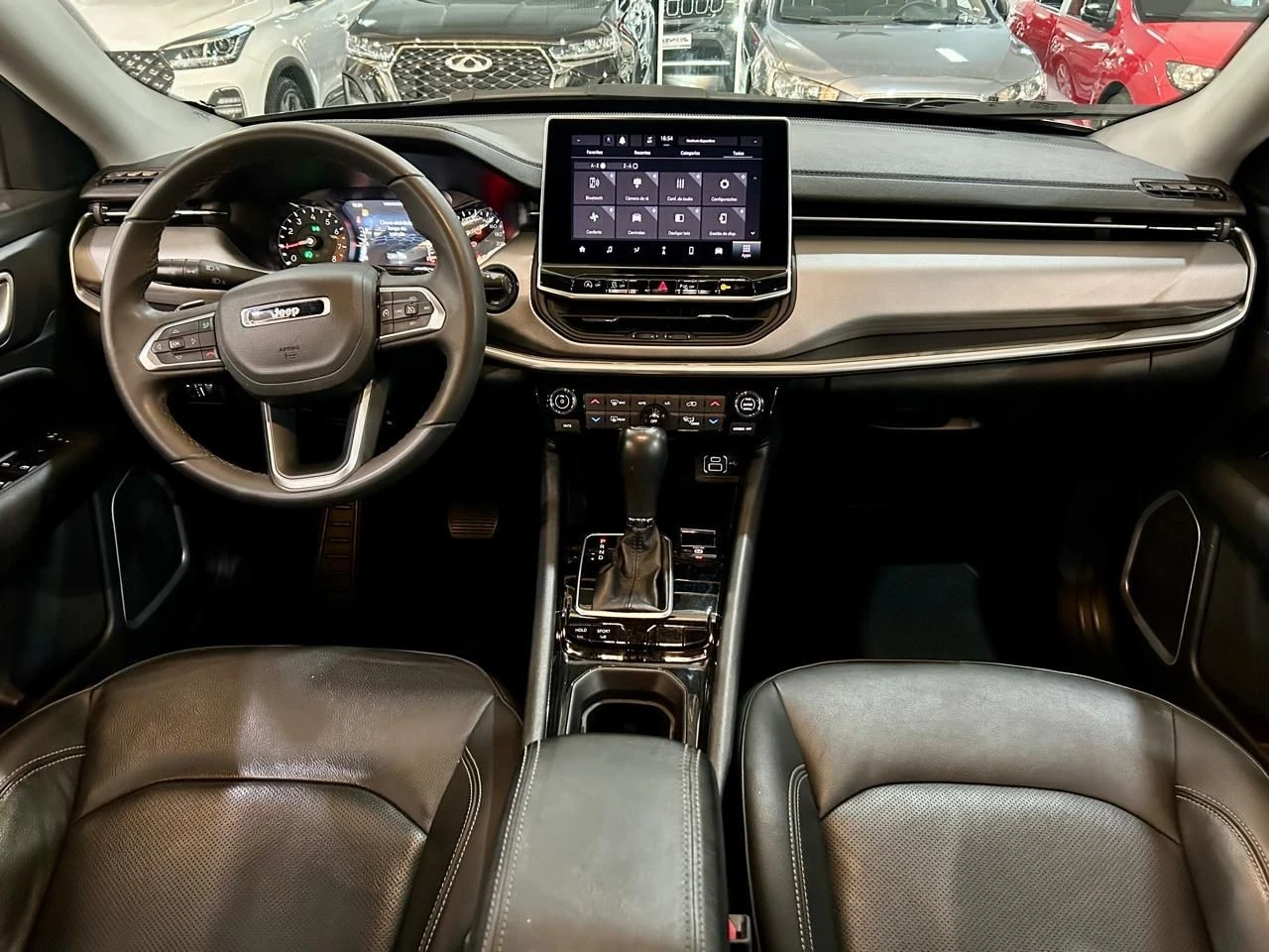 JEEP COMPASS