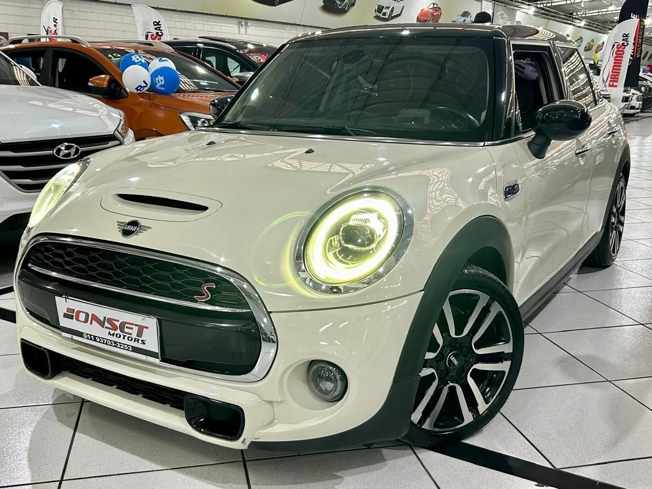 MINI COOPER