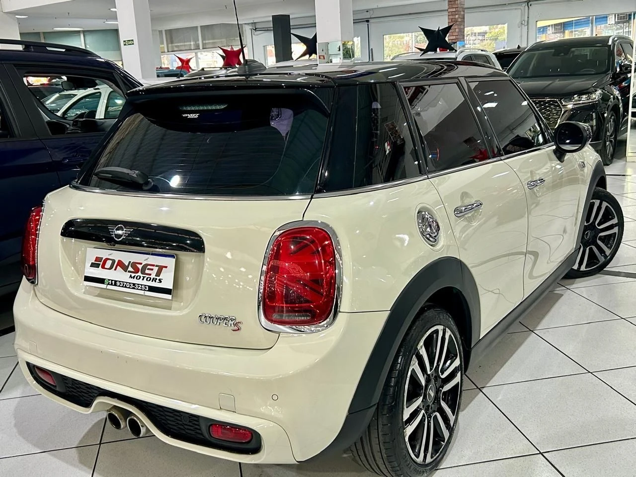 MINI COOPER