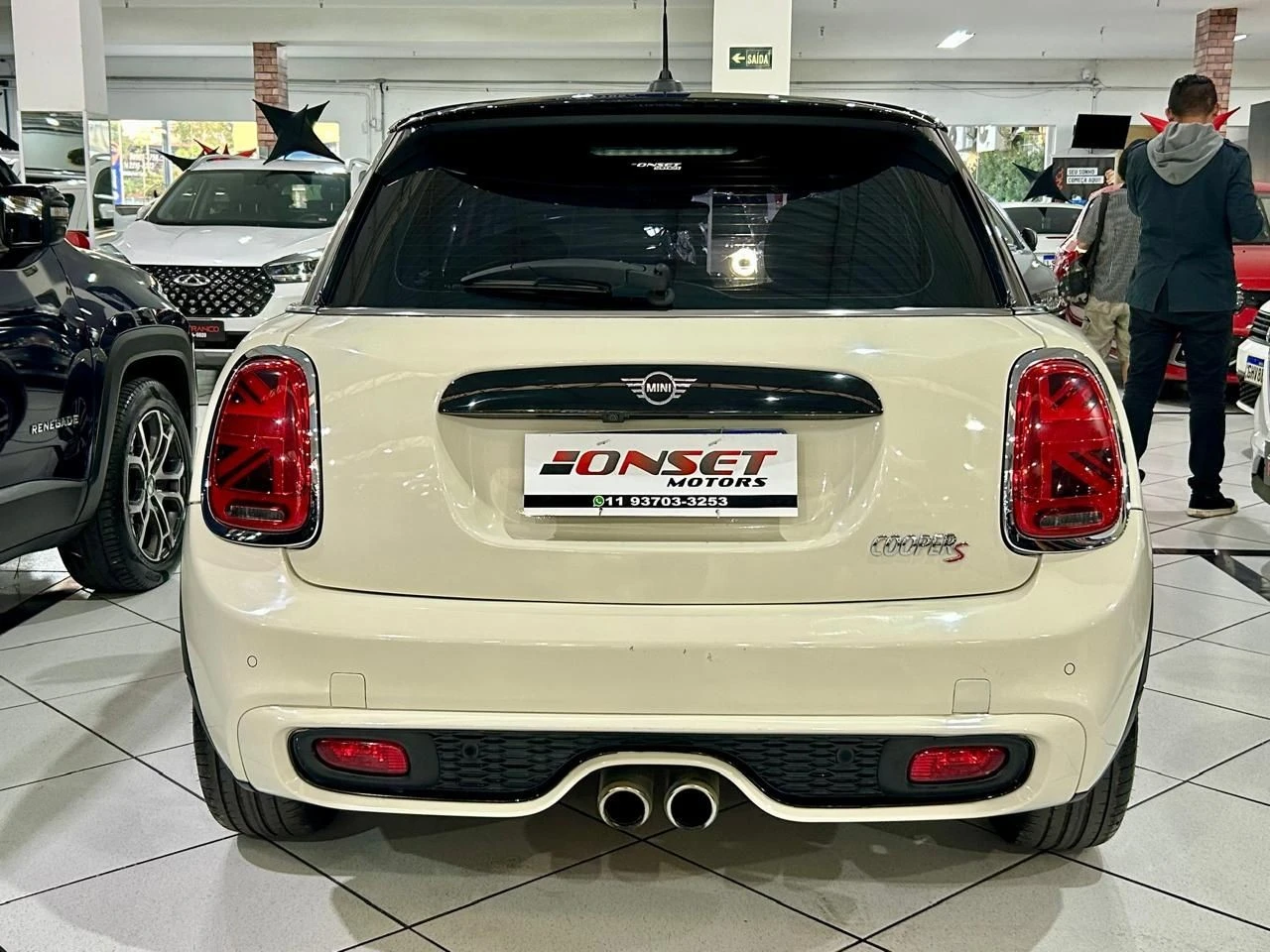 MINI COOPER