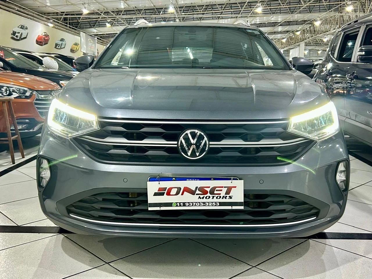 VOLKSWAGEN NIVUS