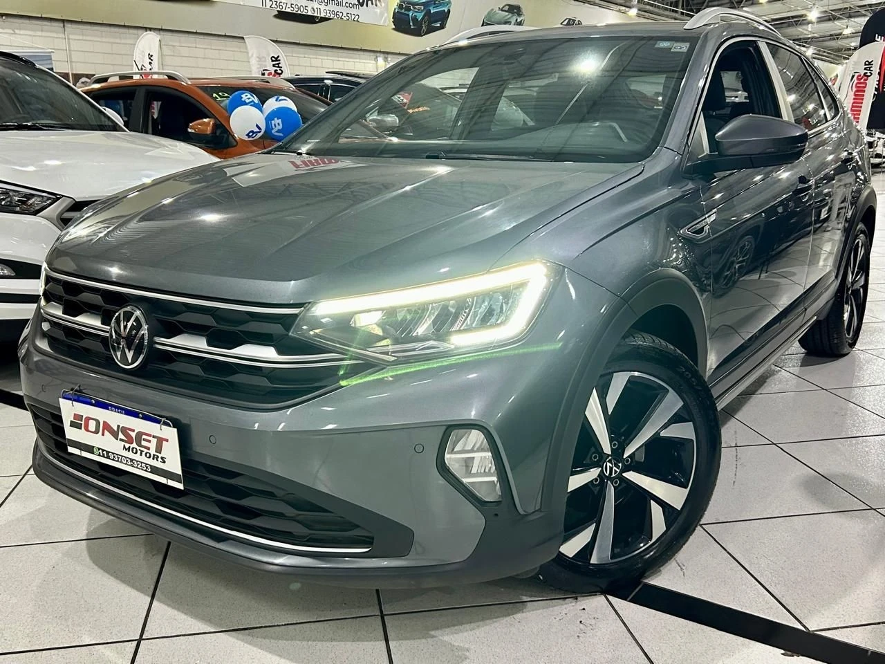 VOLKSWAGEN NIVUS