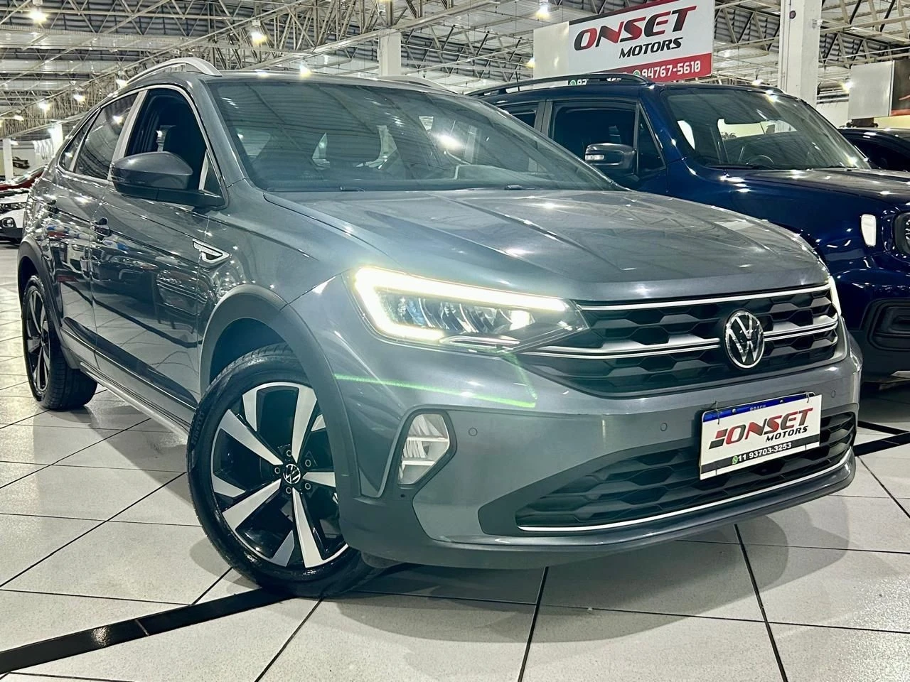 VOLKSWAGEN NIVUS