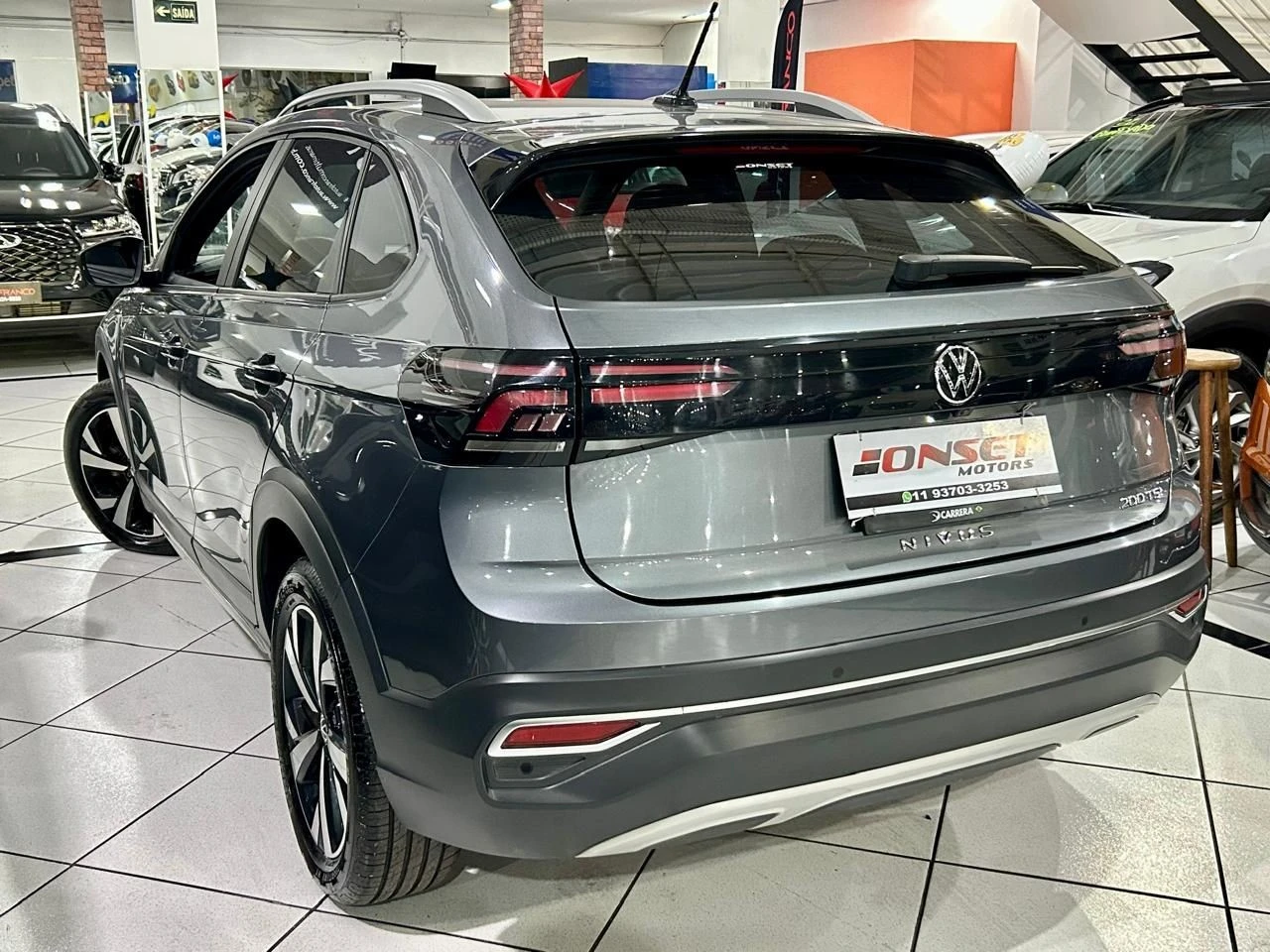 VOLKSWAGEN NIVUS