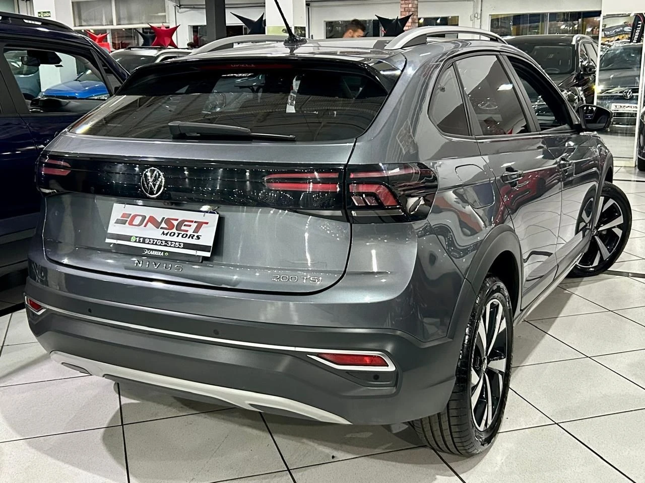 VOLKSWAGEN NIVUS