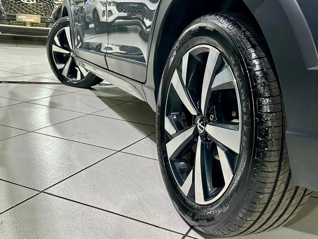 VOLKSWAGEN NIVUS