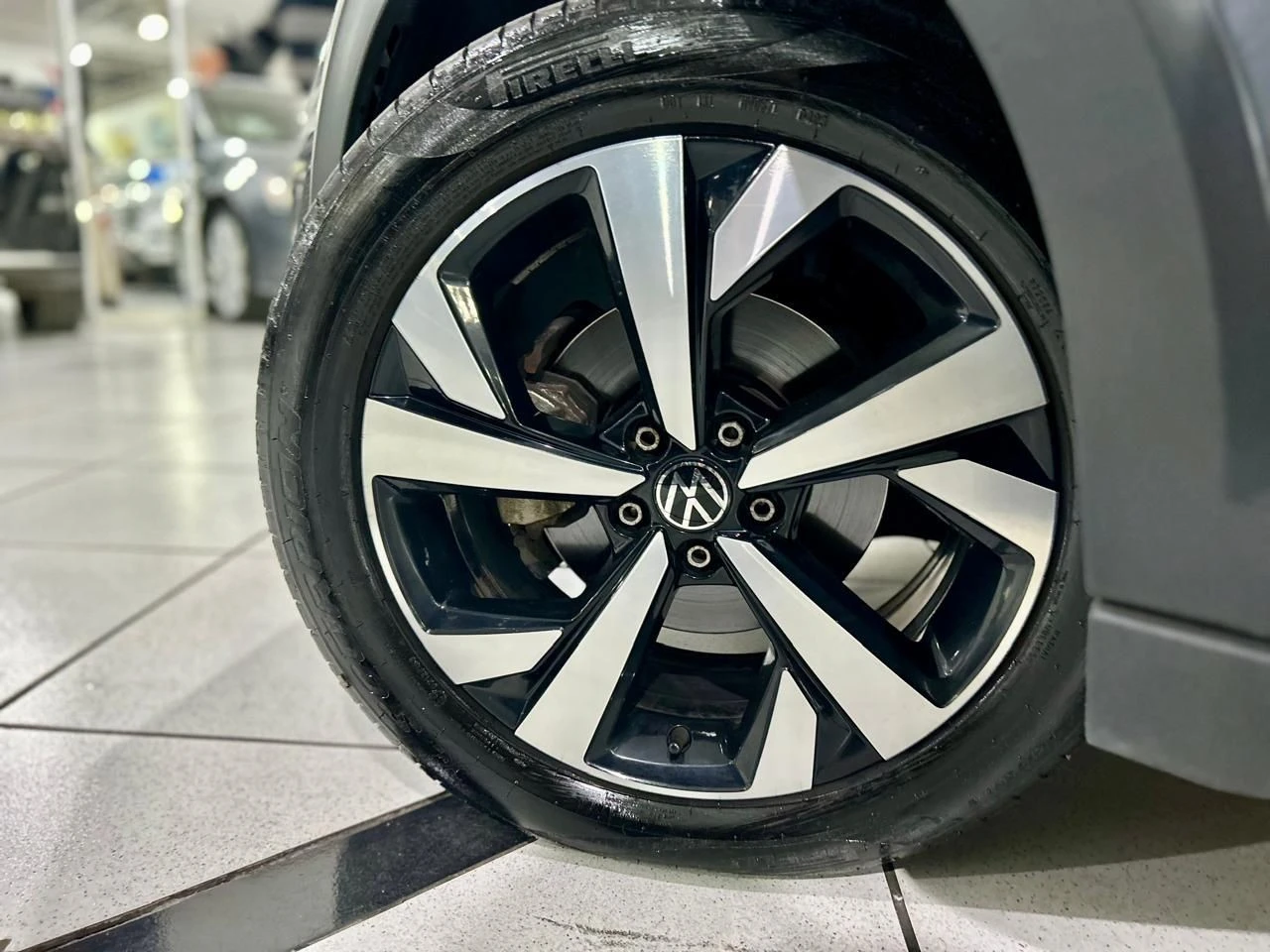 VOLKSWAGEN NIVUS