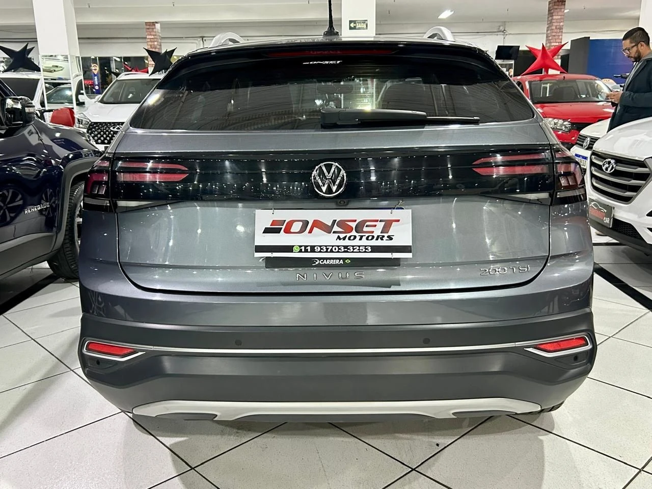 VOLKSWAGEN NIVUS