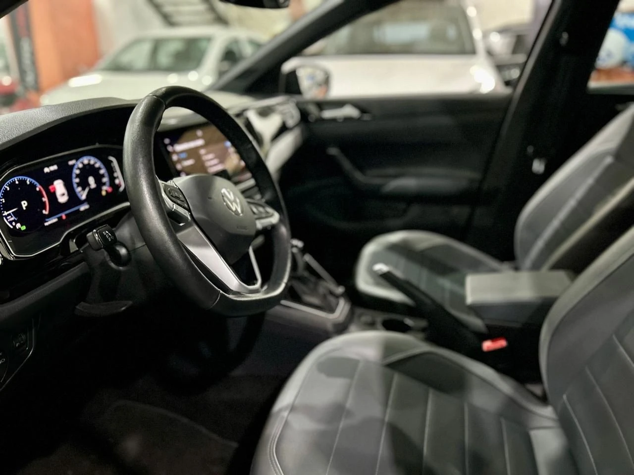 VOLKSWAGEN NIVUS