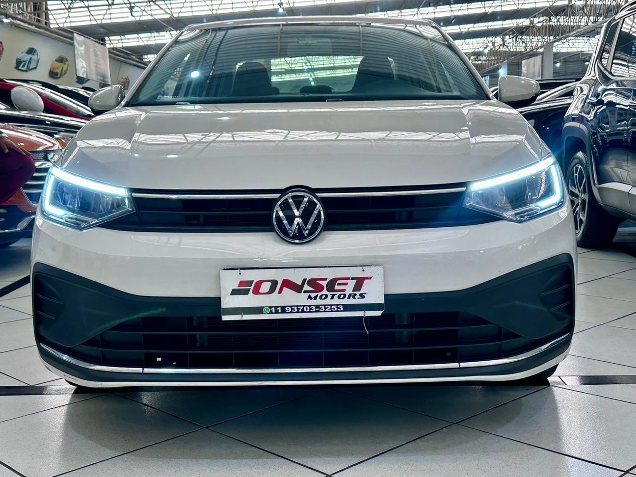 VOLKSWAGEN VIRTUS
