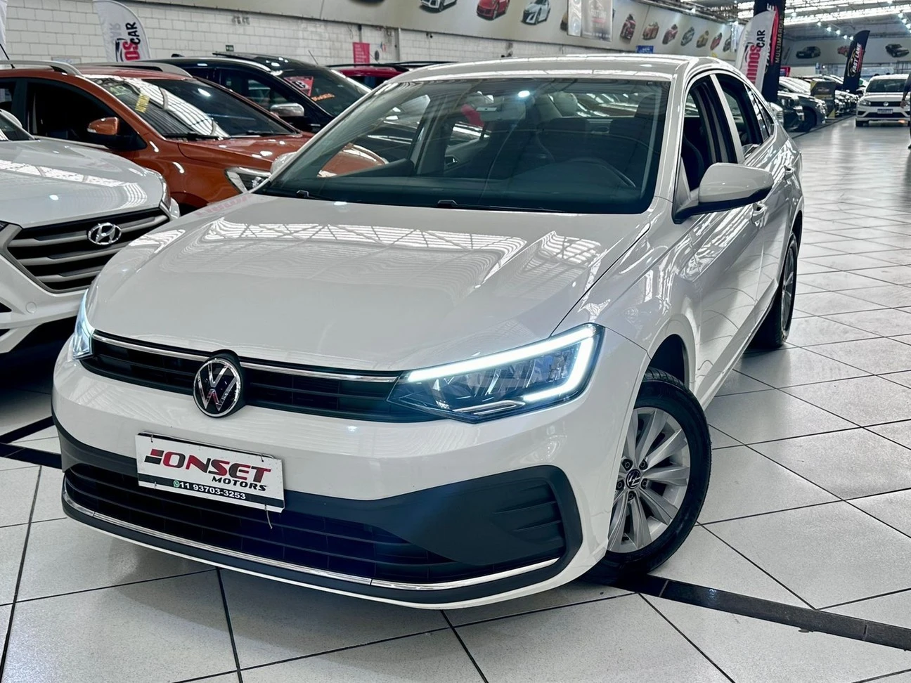 VOLKSWAGEN VIRTUS