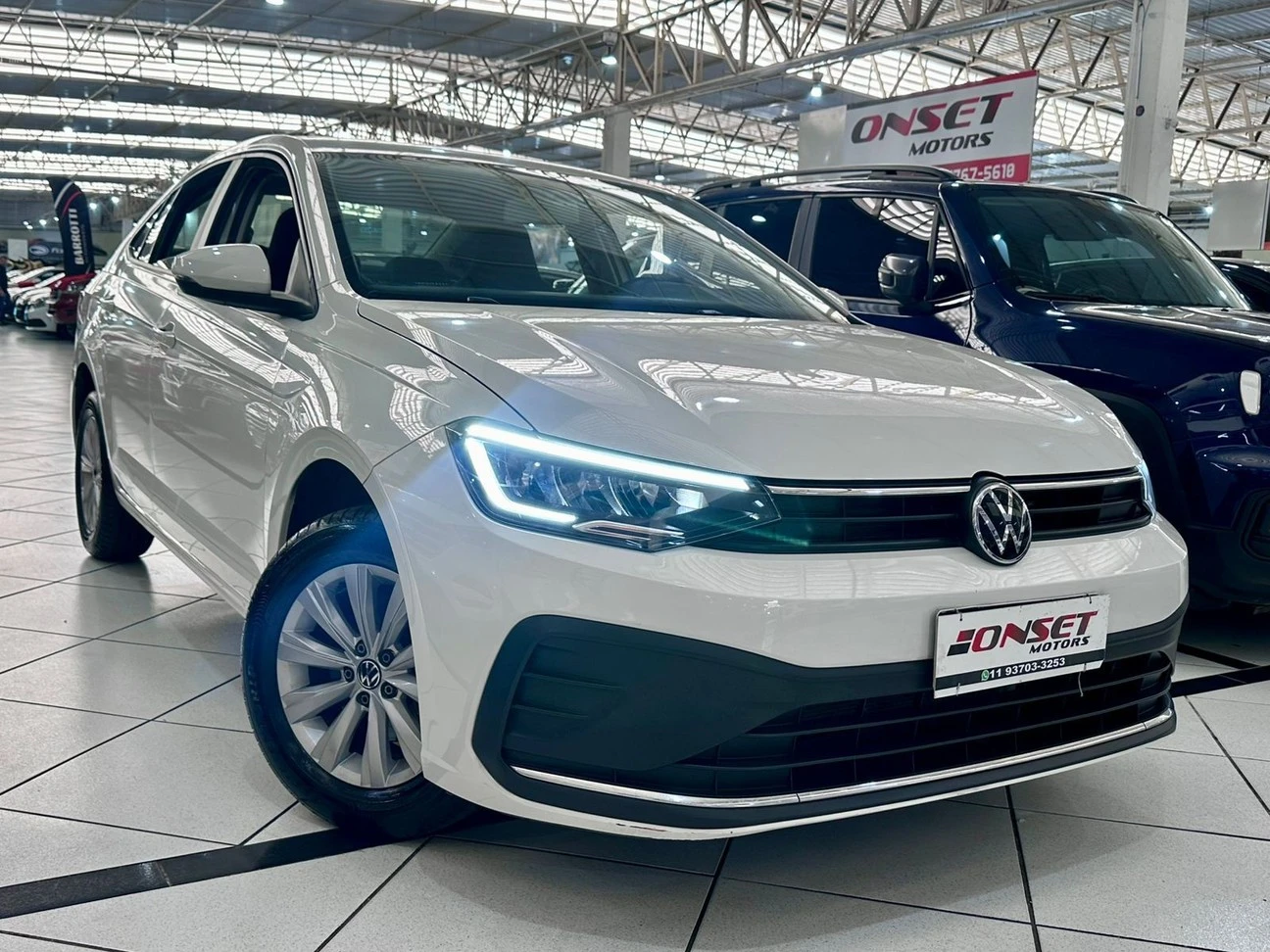 VOLKSWAGEN VIRTUS
