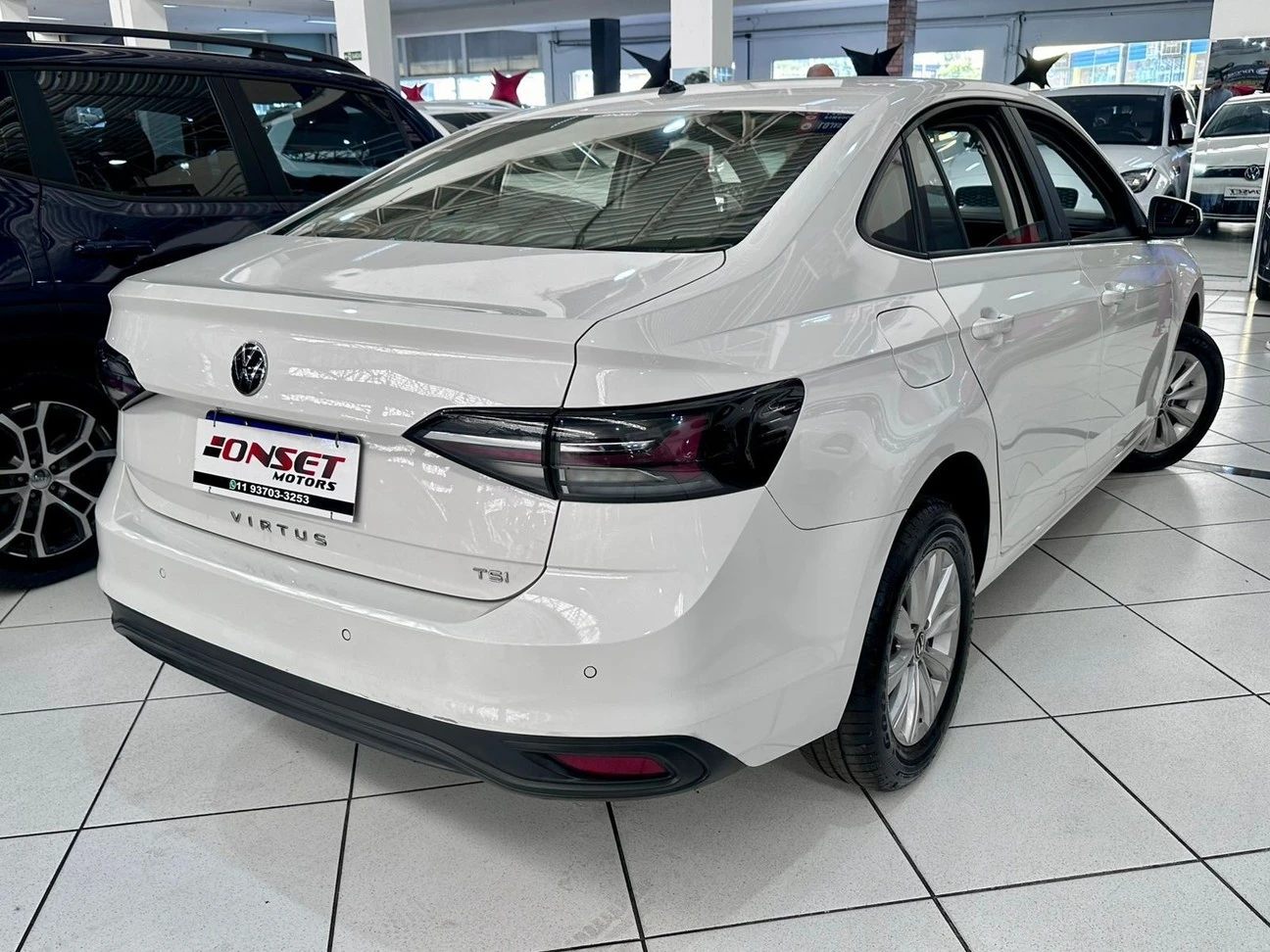 VOLKSWAGEN VIRTUS