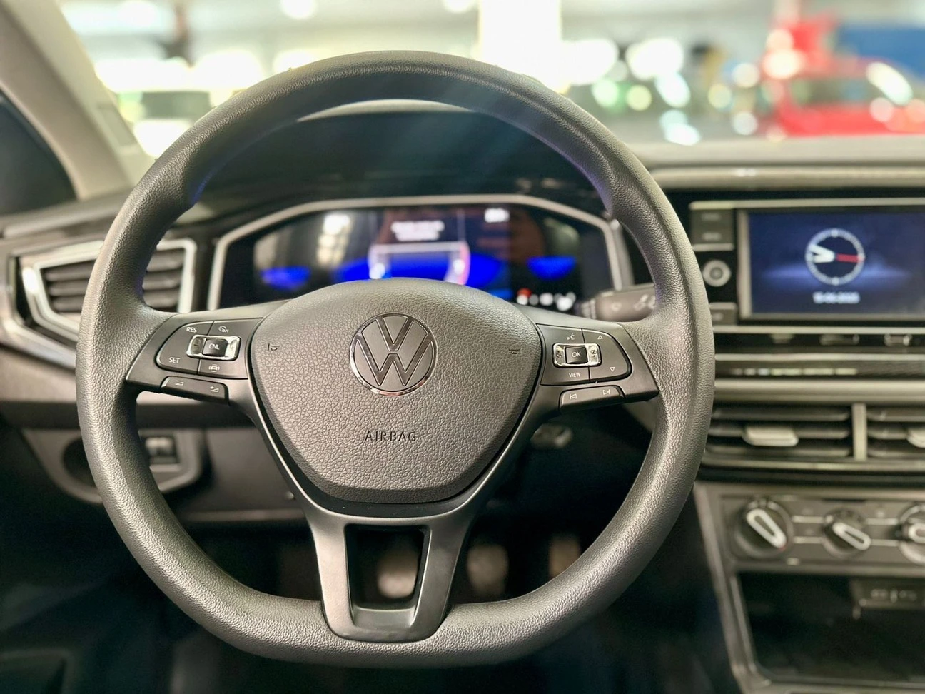 VOLKSWAGEN VIRTUS