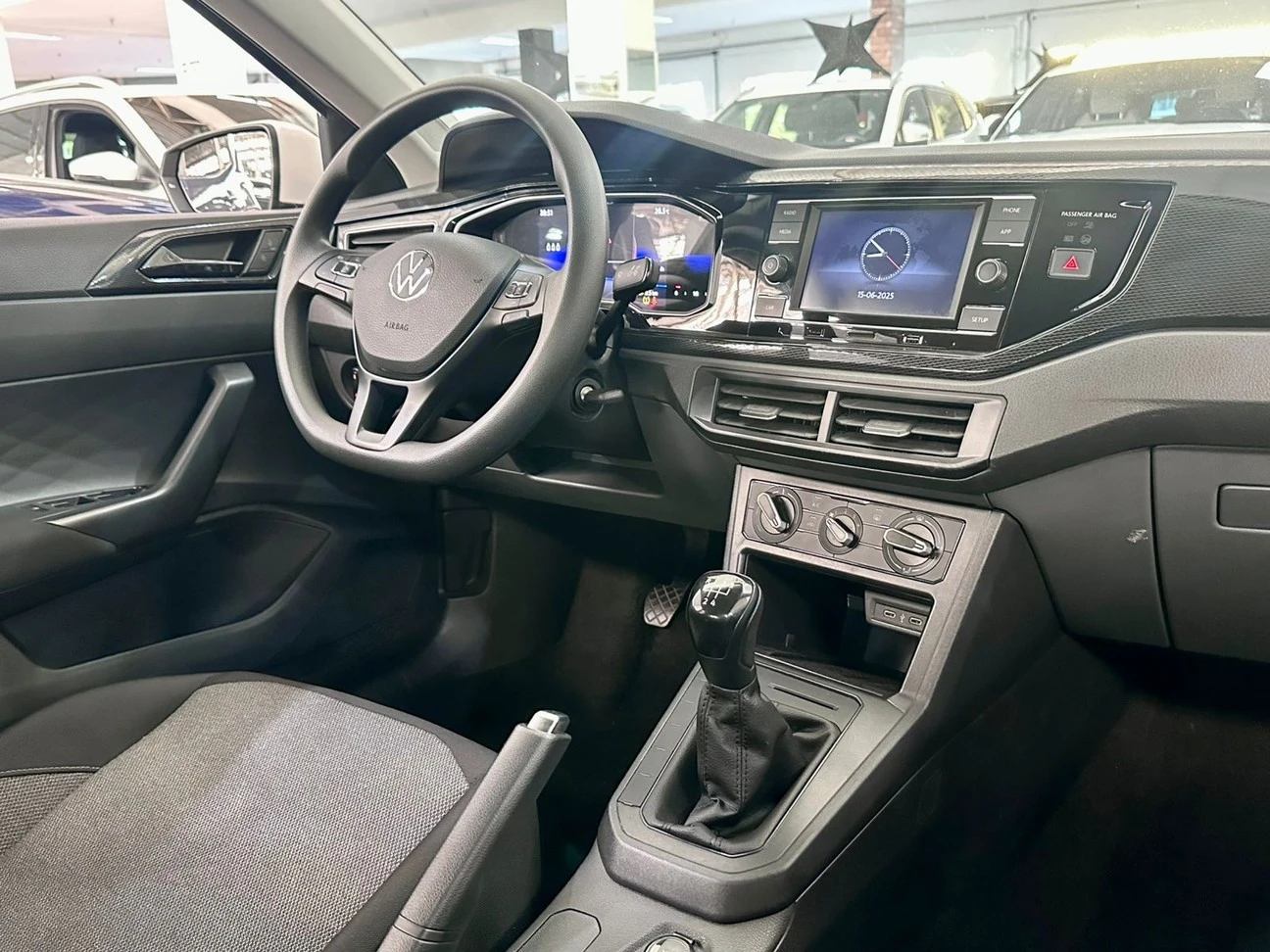 VOLKSWAGEN VIRTUS