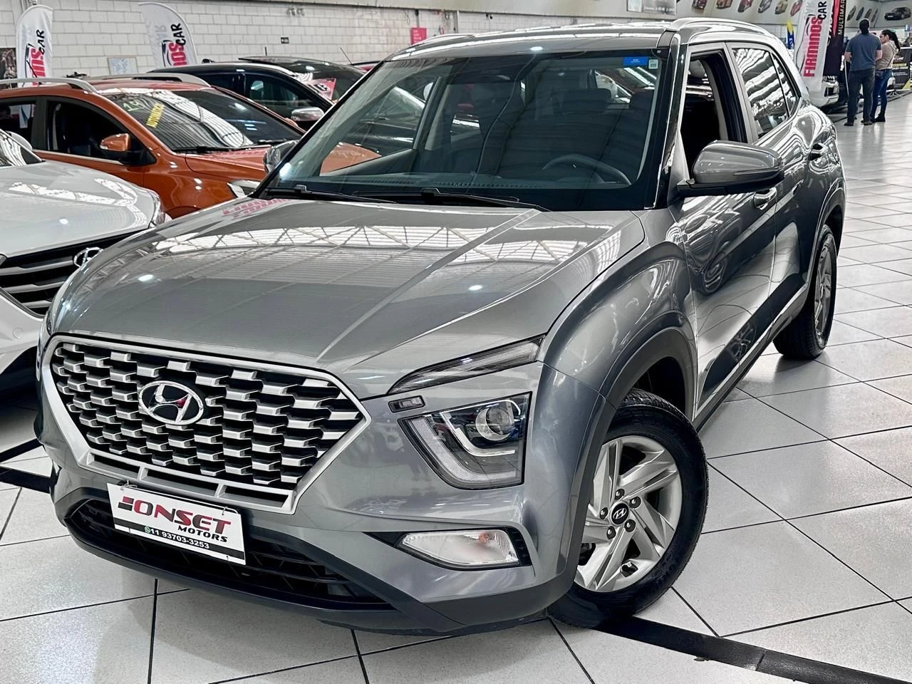 HYUNDAI CRETA