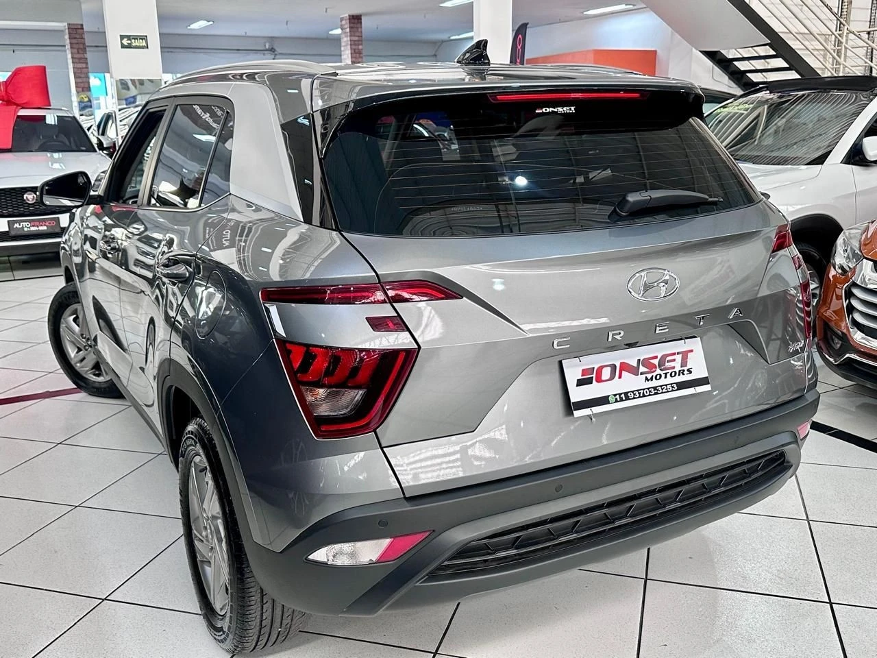 HYUNDAI CRETA