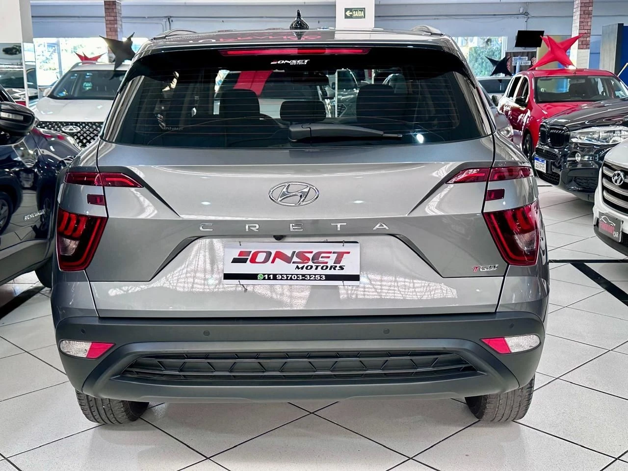 HYUNDAI CRETA