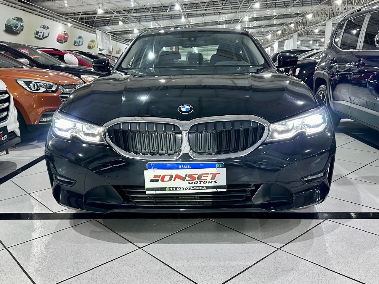 BMW 320I