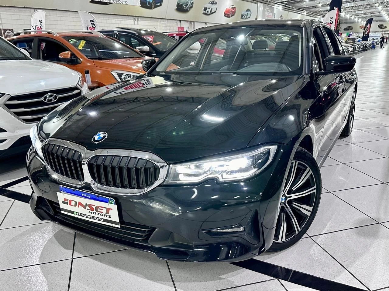 BMW 320I
