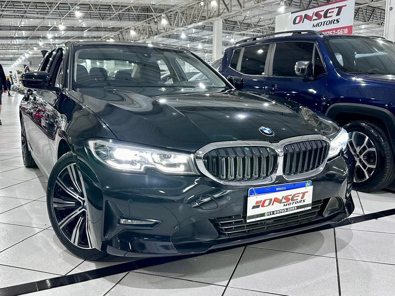 BMW 320I