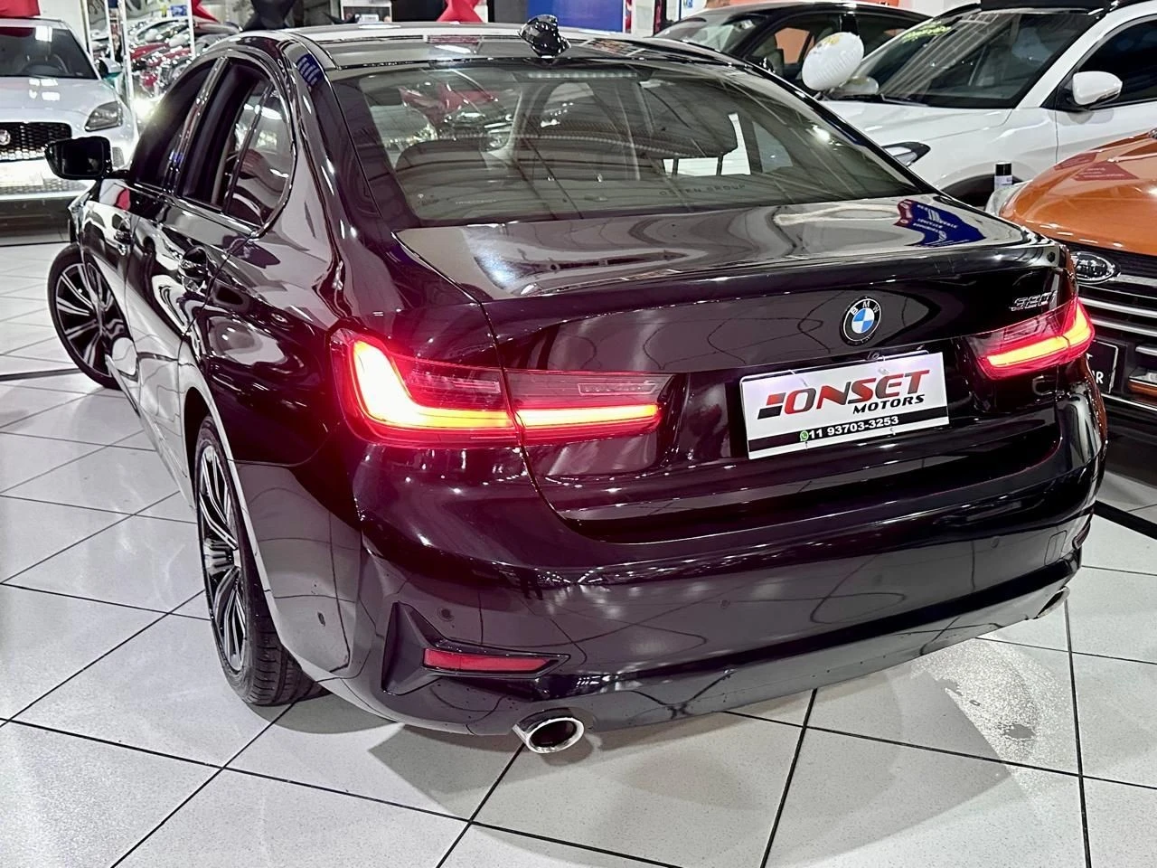 BMW 320I