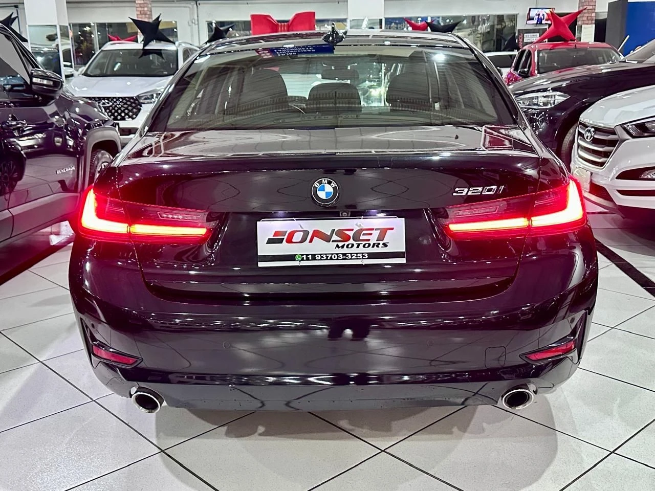 BMW 320I