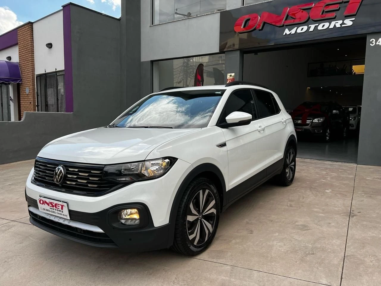 VOLKSWAGEN T-CROSS