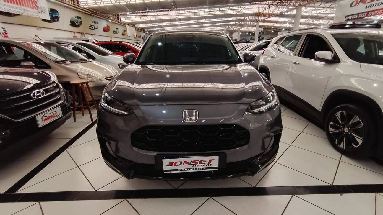 HONDA ZR-V