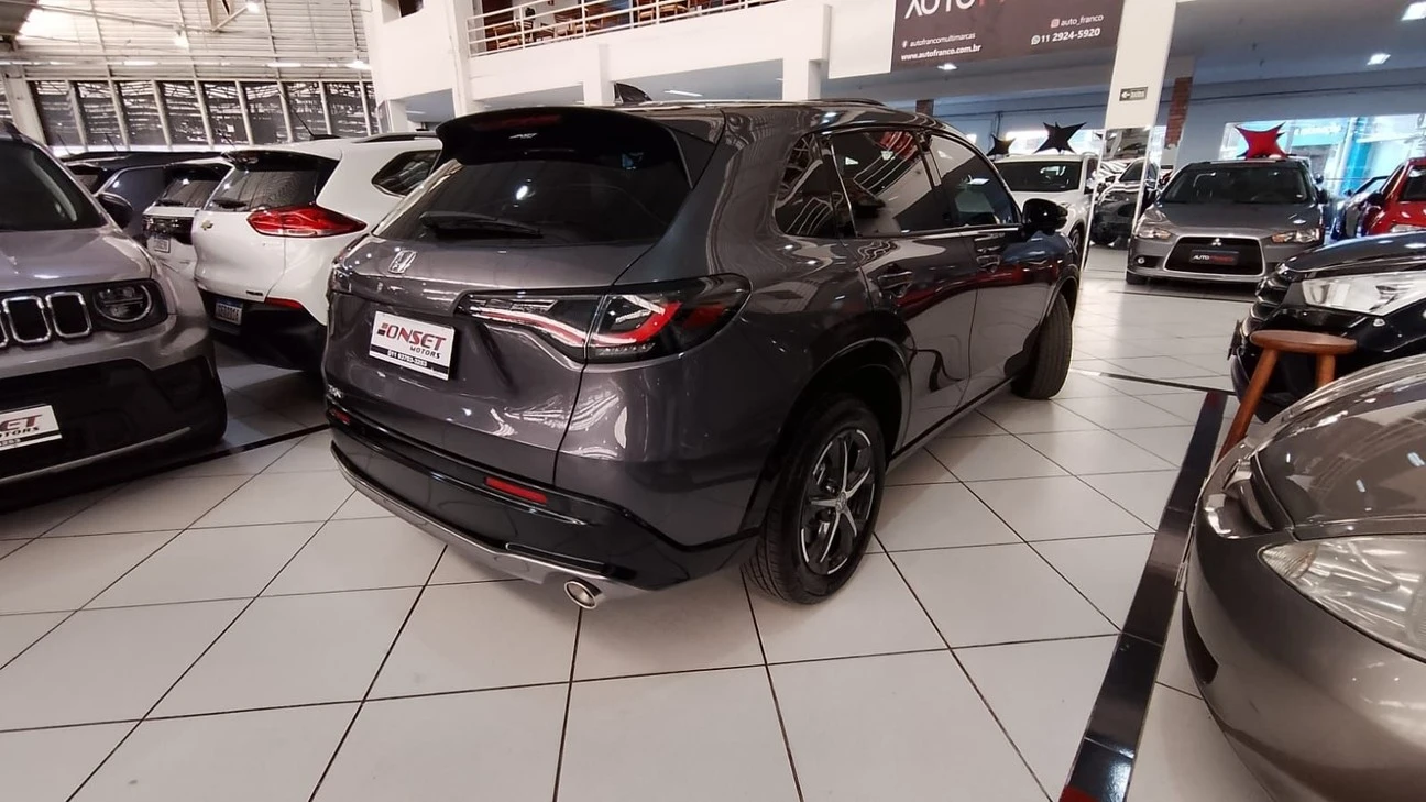 HONDA ZR-V