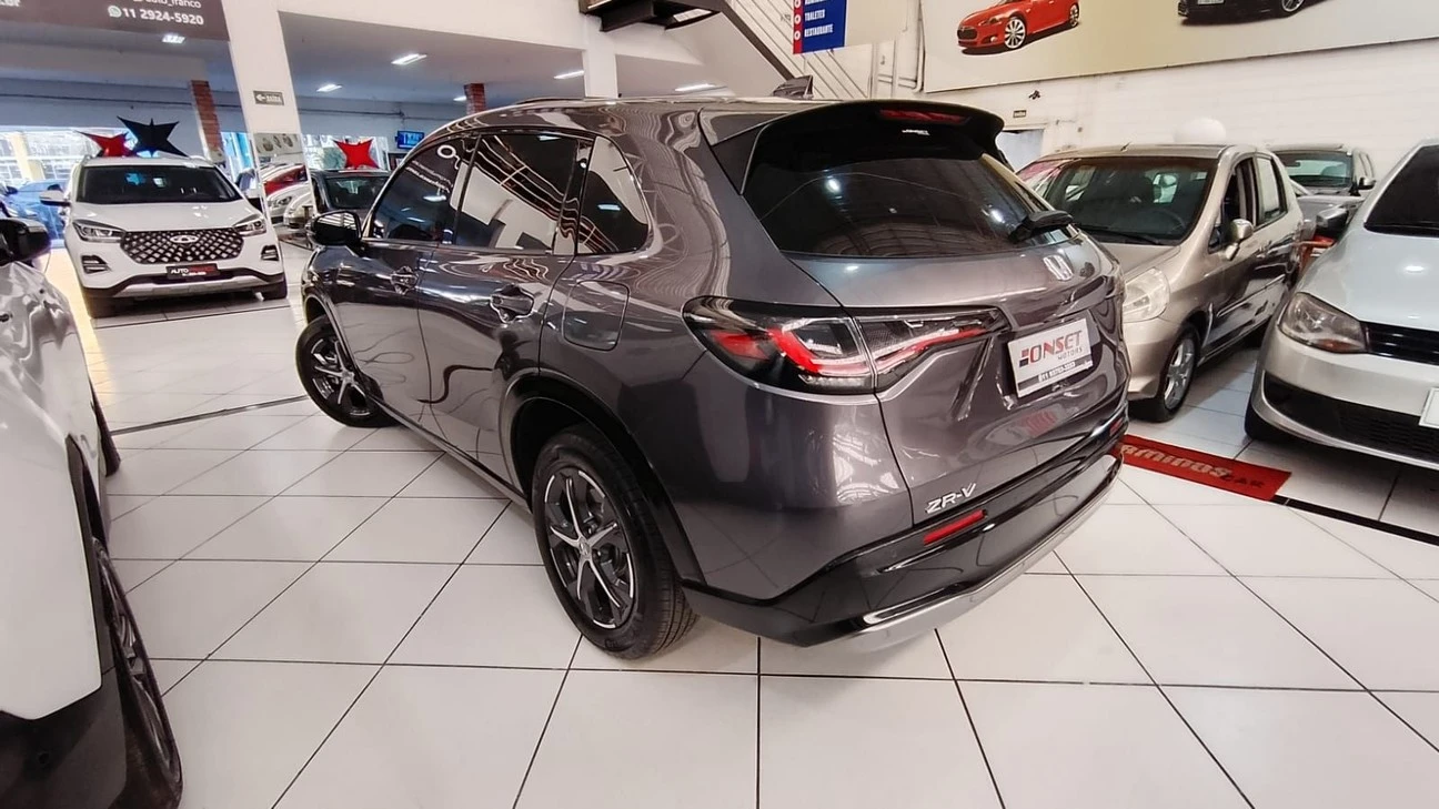 HONDA ZR-V