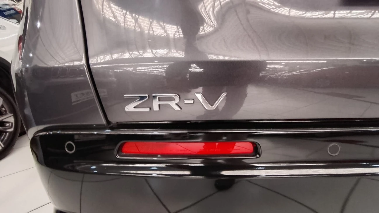 HONDA ZR-V
