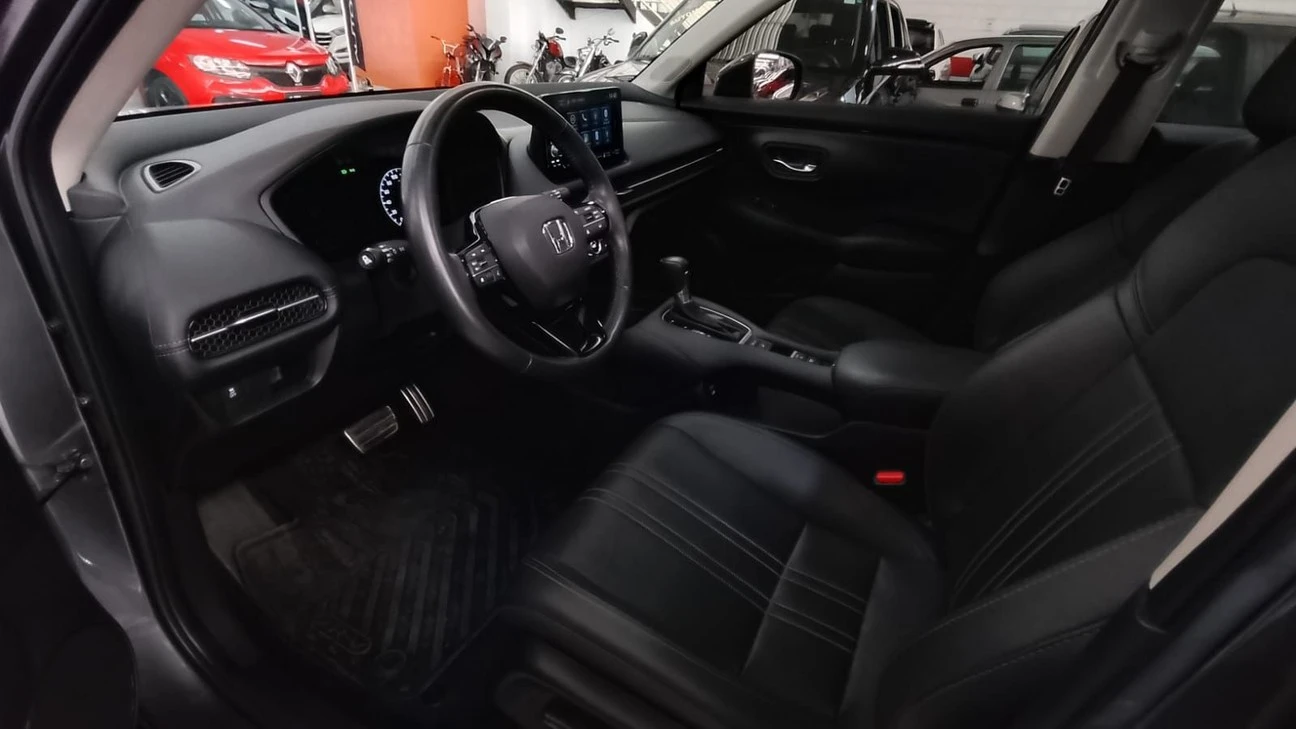 HONDA ZR-V