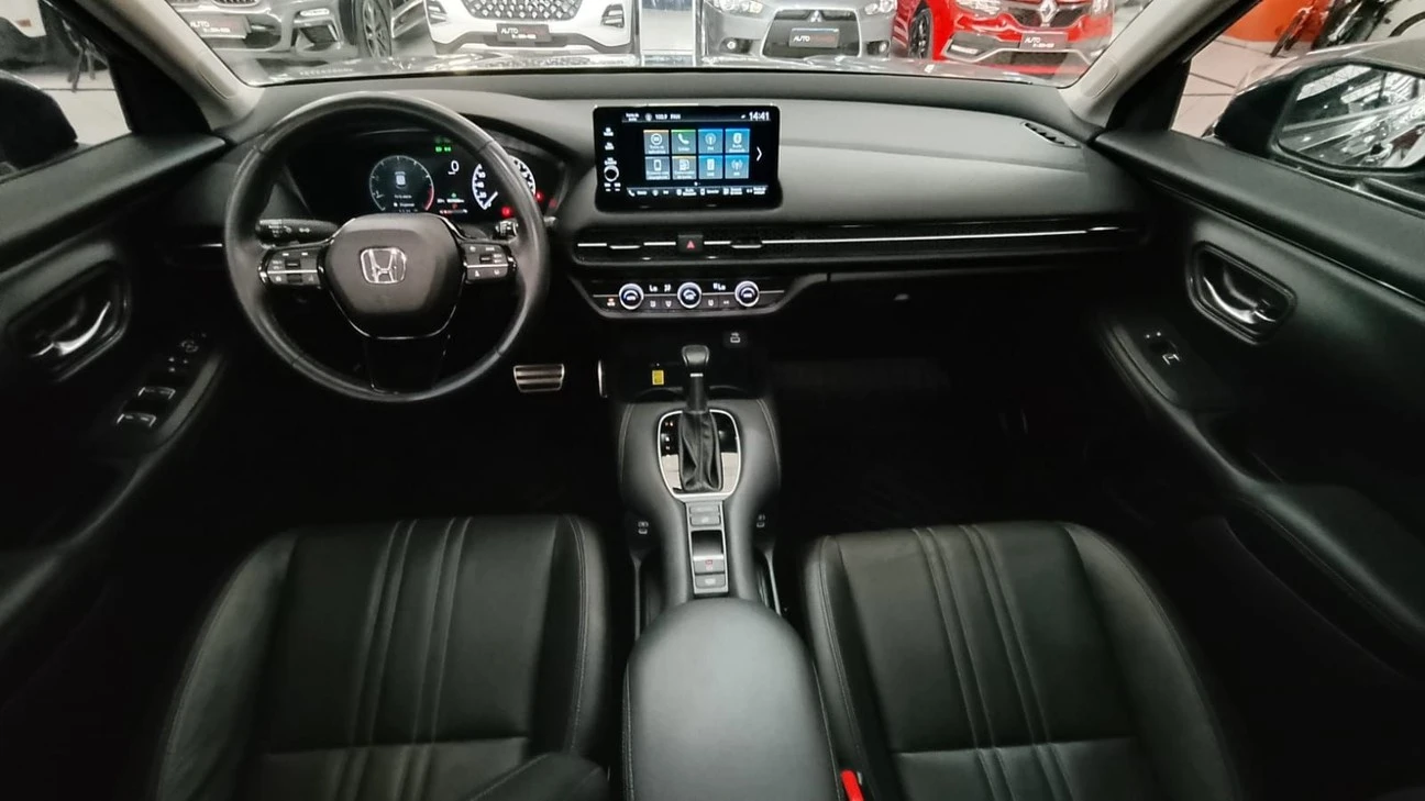 HONDA ZR-V