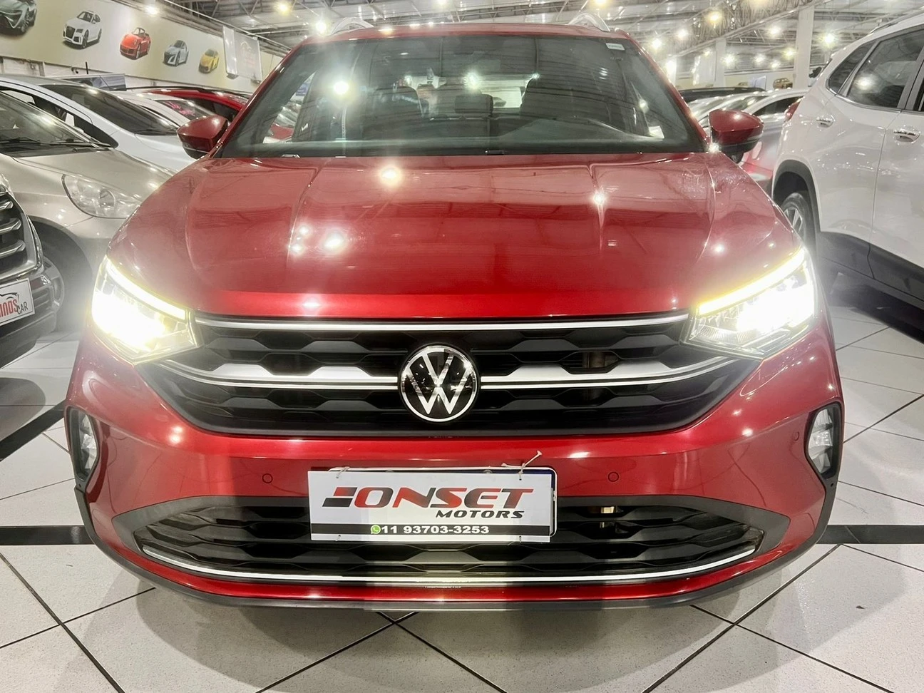 VOLKSWAGEN NIVUS