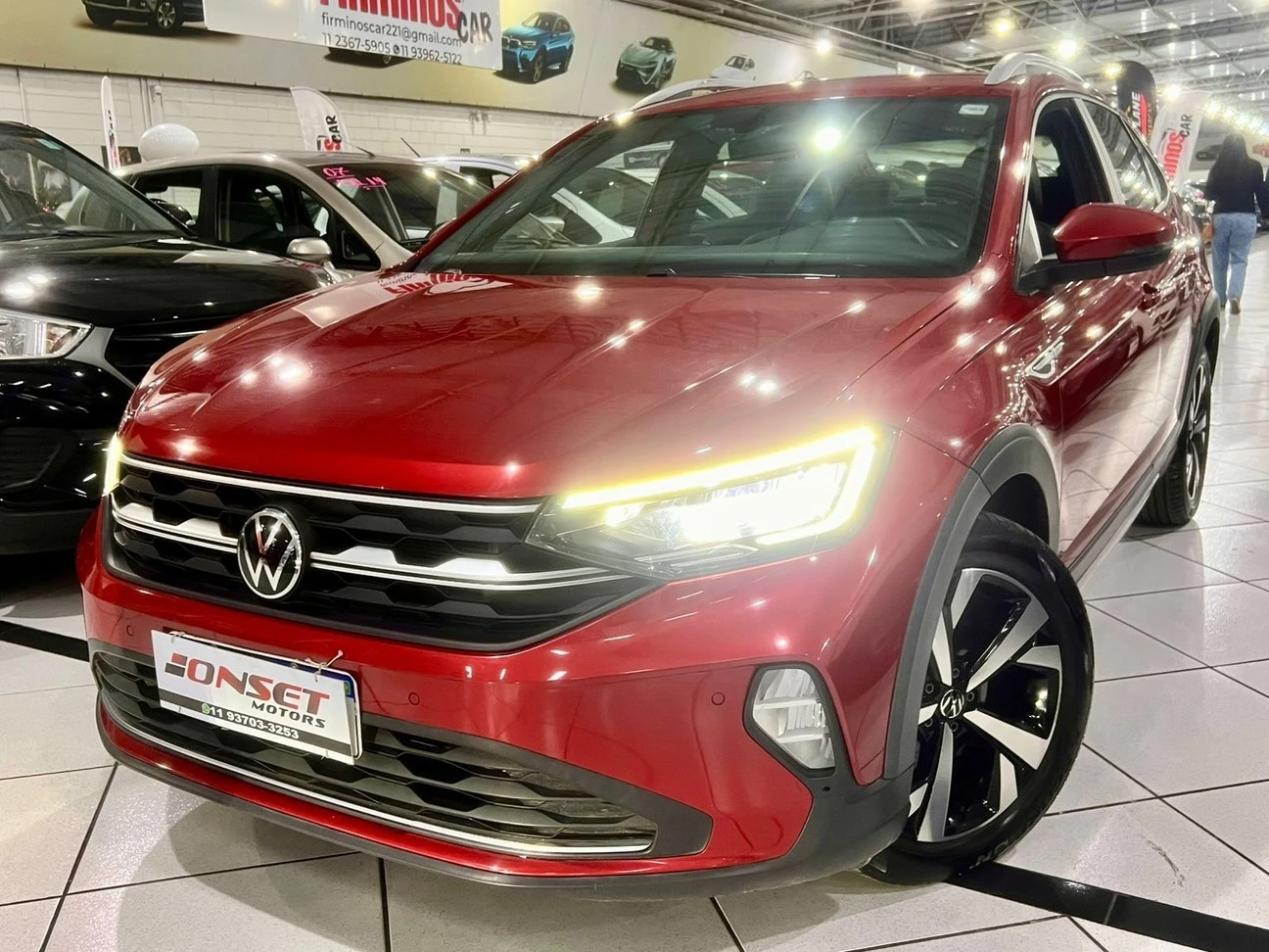 VOLKSWAGEN NIVUS