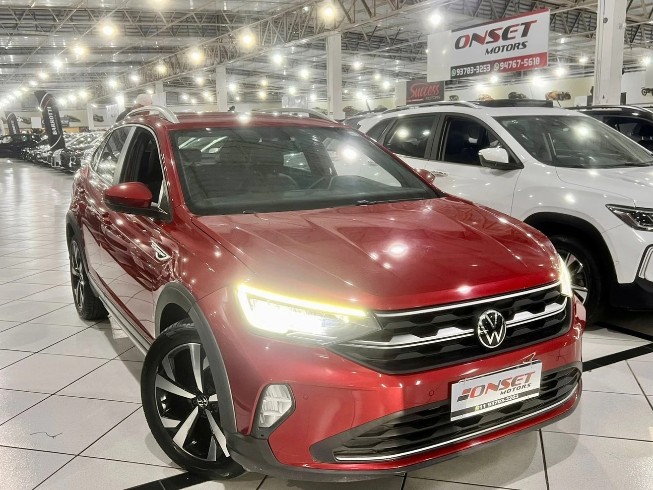 VOLKSWAGEN NIVUS