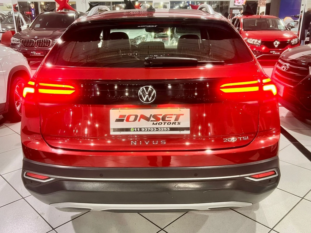 VOLKSWAGEN NIVUS