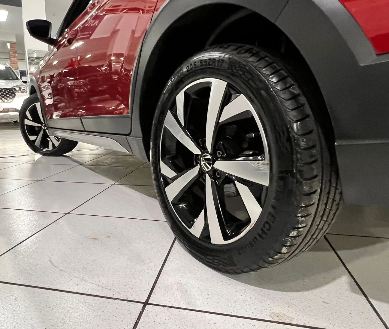 VOLKSWAGEN NIVUS
